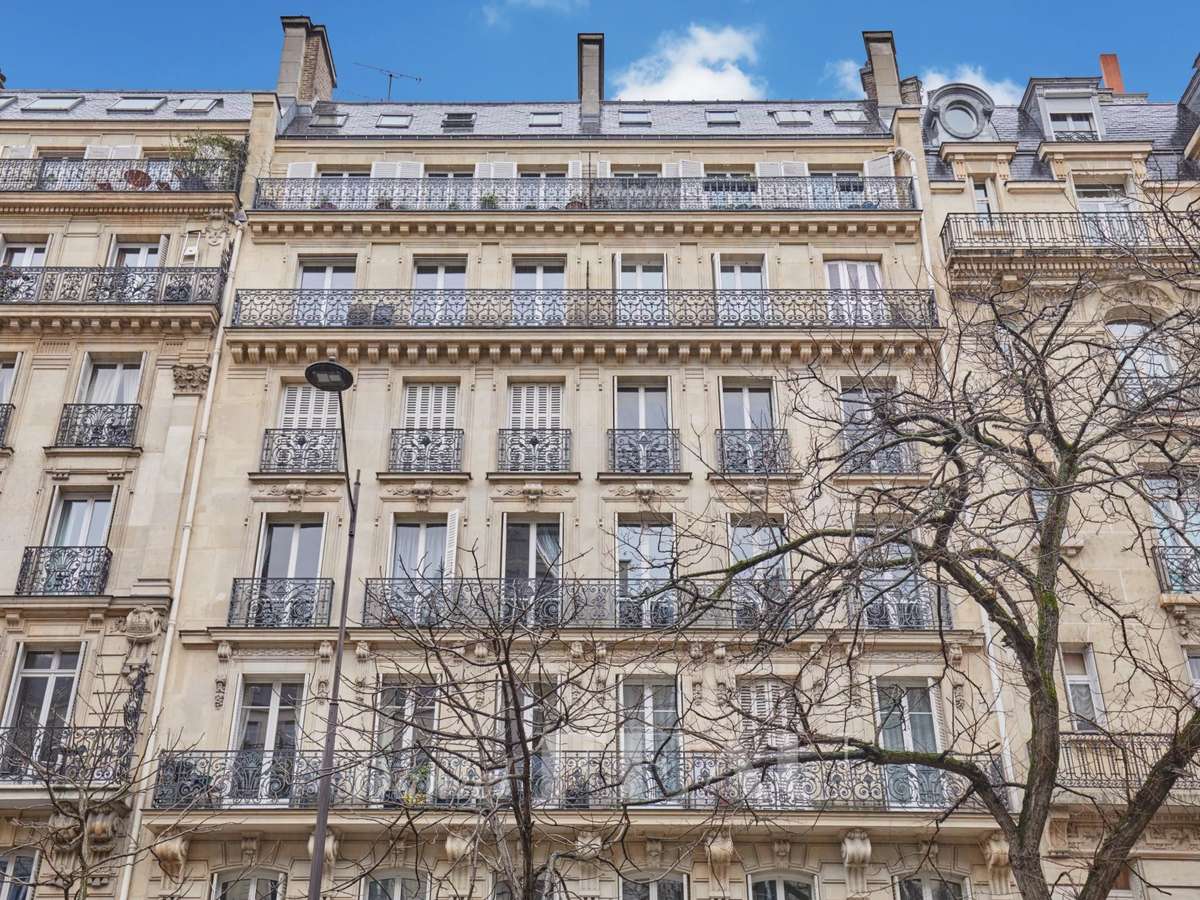 Appartement Paris 17e