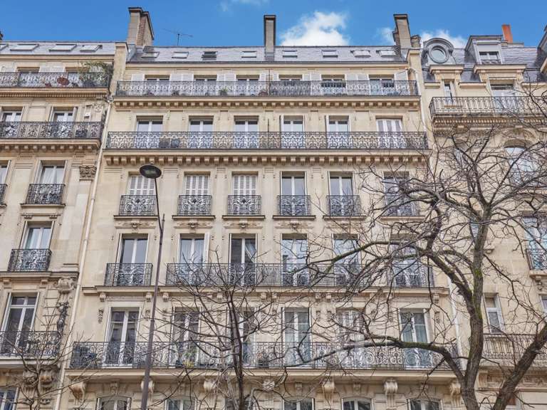 Appartement Paris 17e - 3 chambres - 103m²