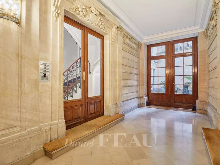 Appartement Paris 17e - 3 chambres - 103m²