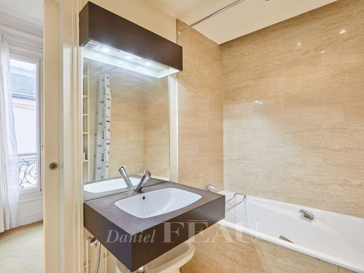 Appartement Paris 17e