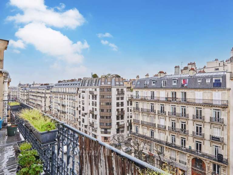 Appartement Paris 17e - 3 chambres - 103m²