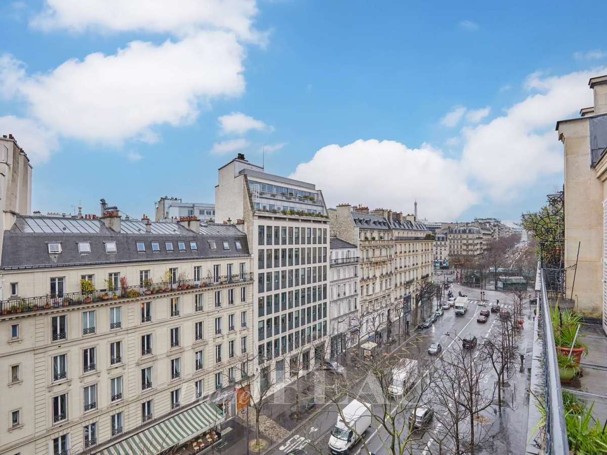 Appartement Paris 17e