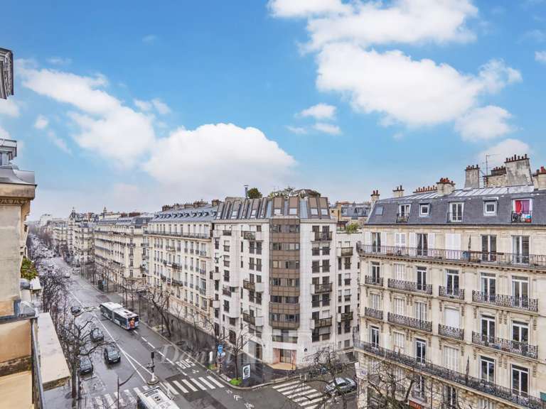 Appartement Paris 17e - 3 chambres - 103m²