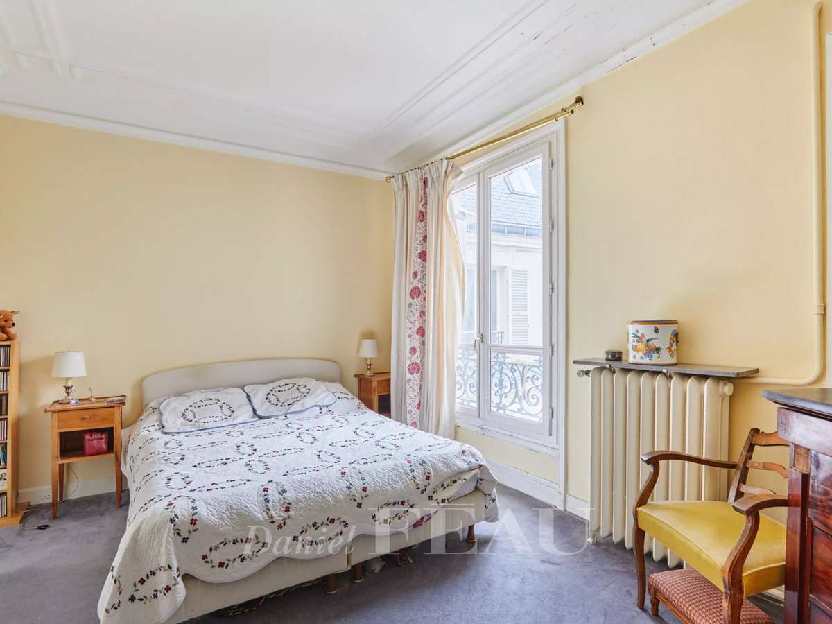 Appartement Paris 17e