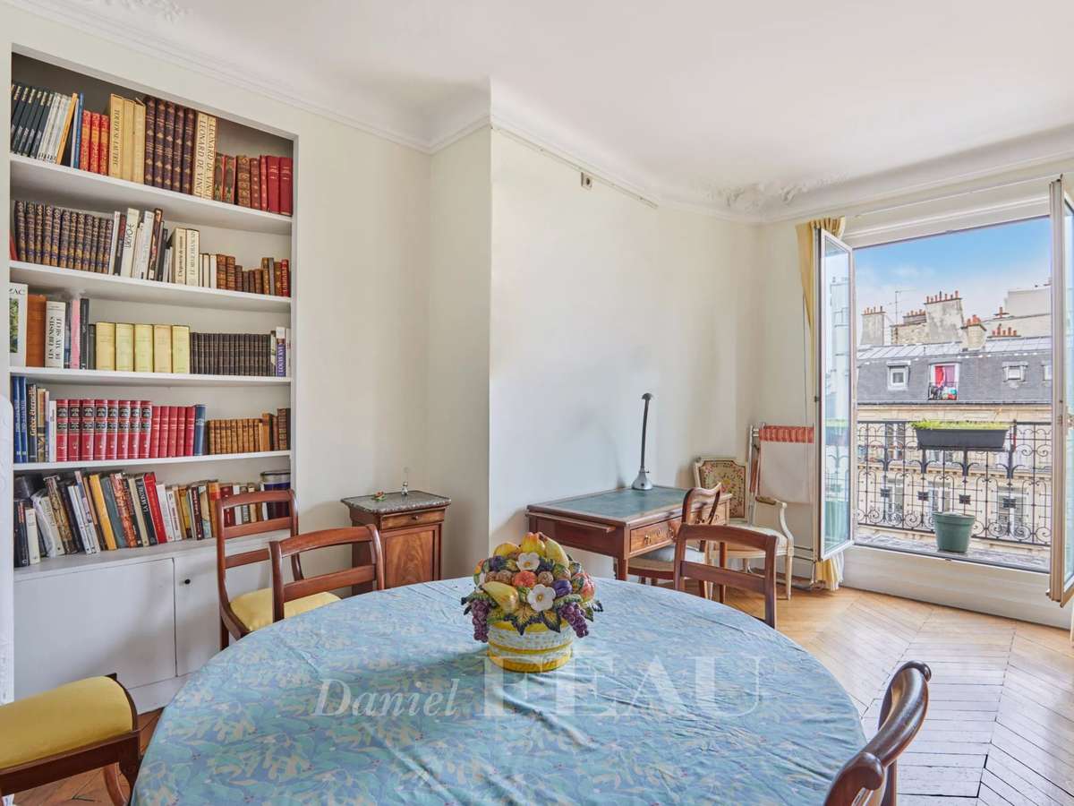 Appartement Paris 17e