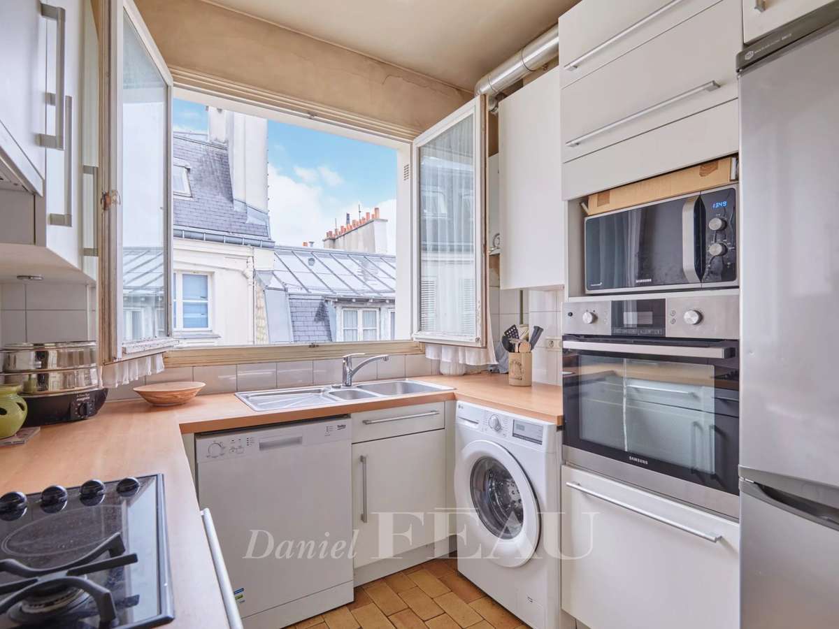 Appartement Paris 17e