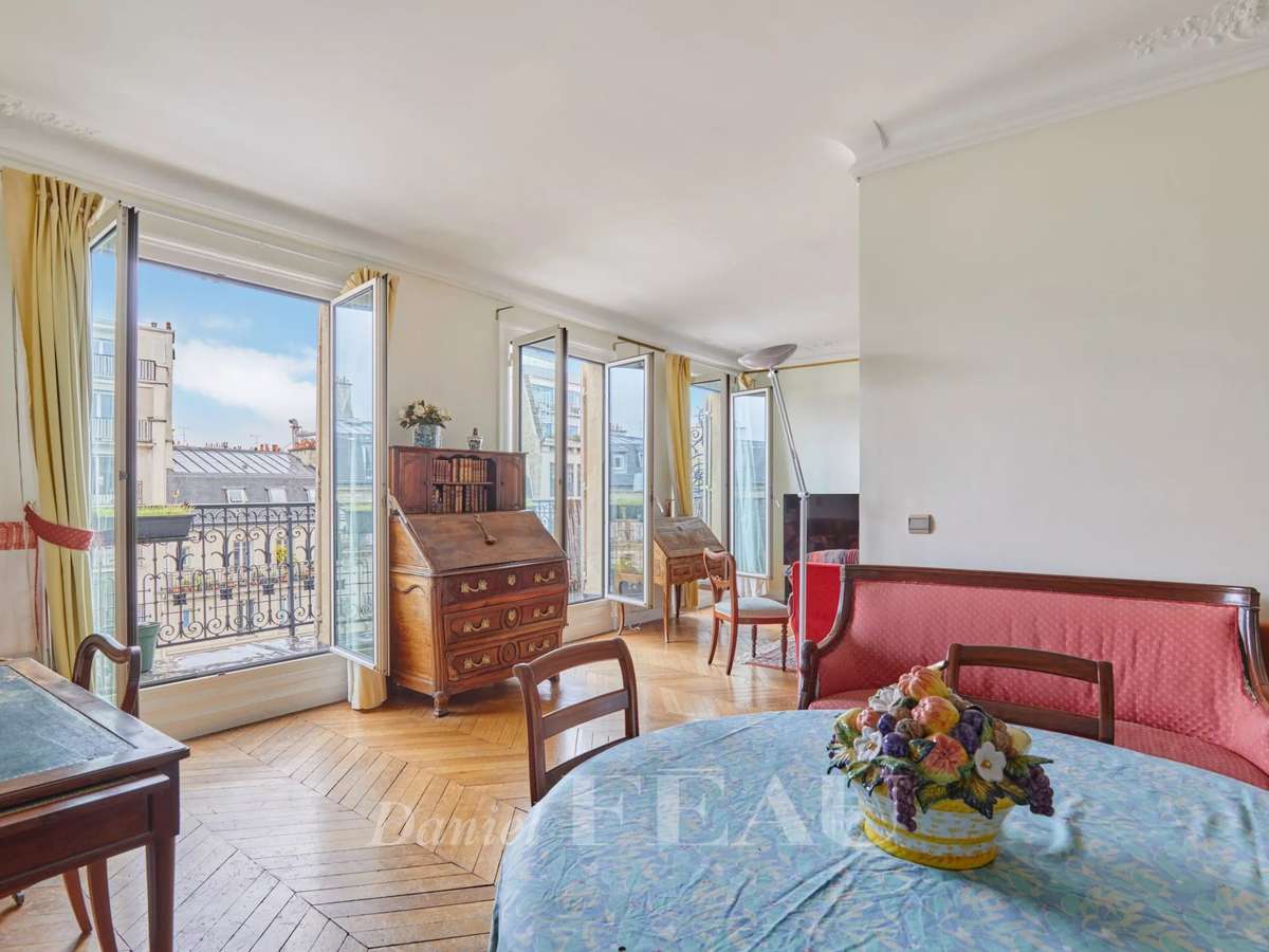 Appartement Paris 17e