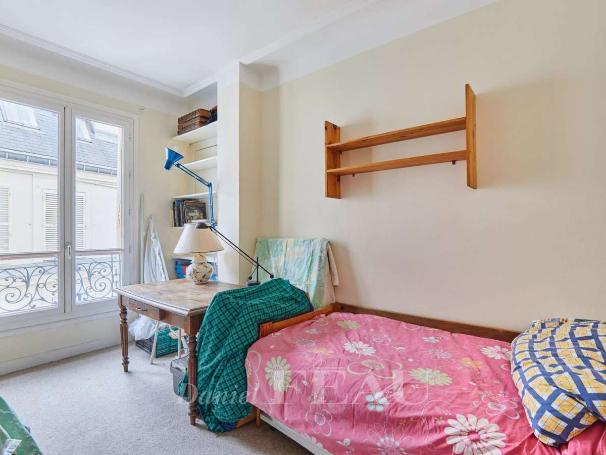 Appartement Paris 17e