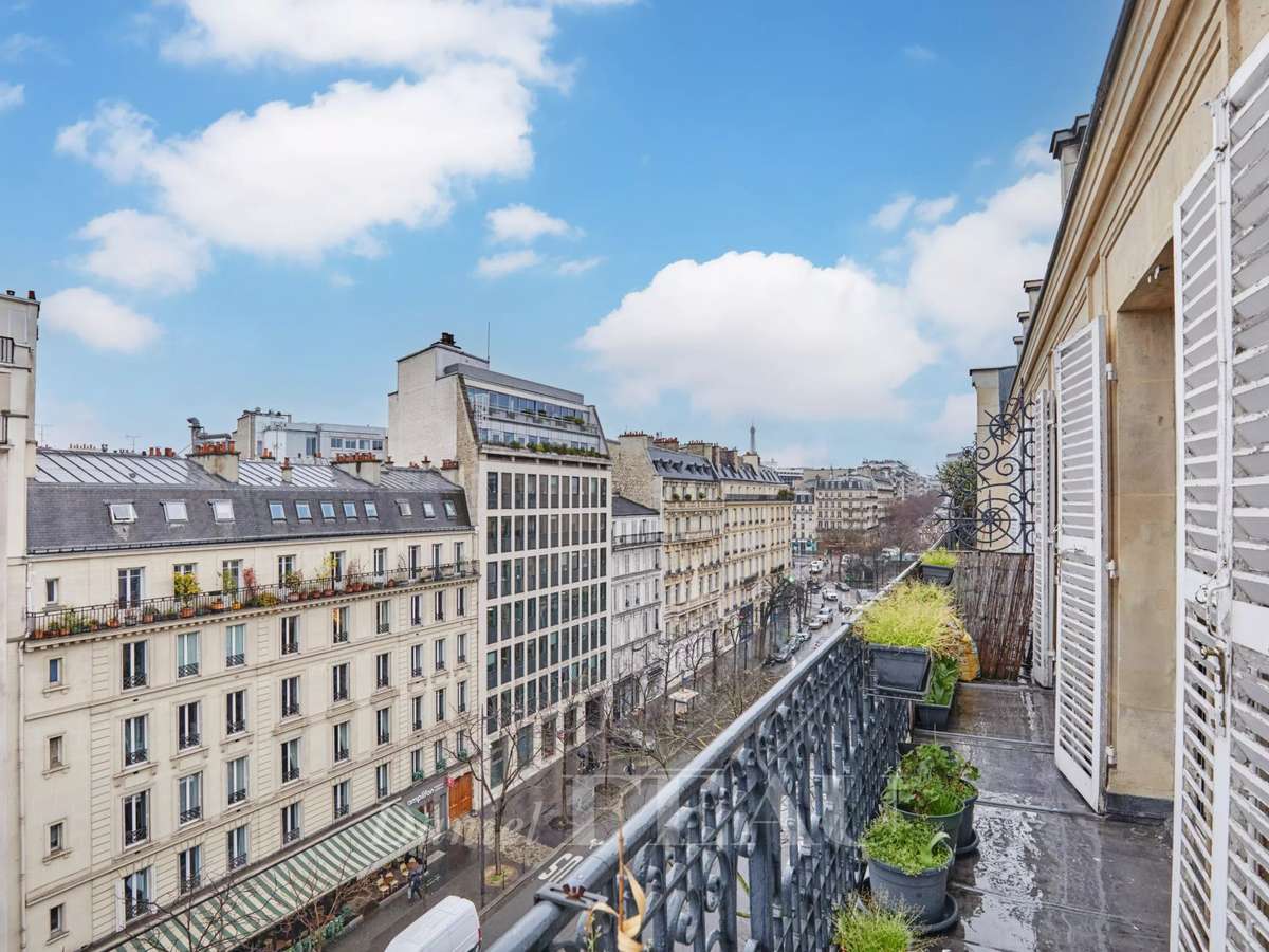 Appartement Paris 17e