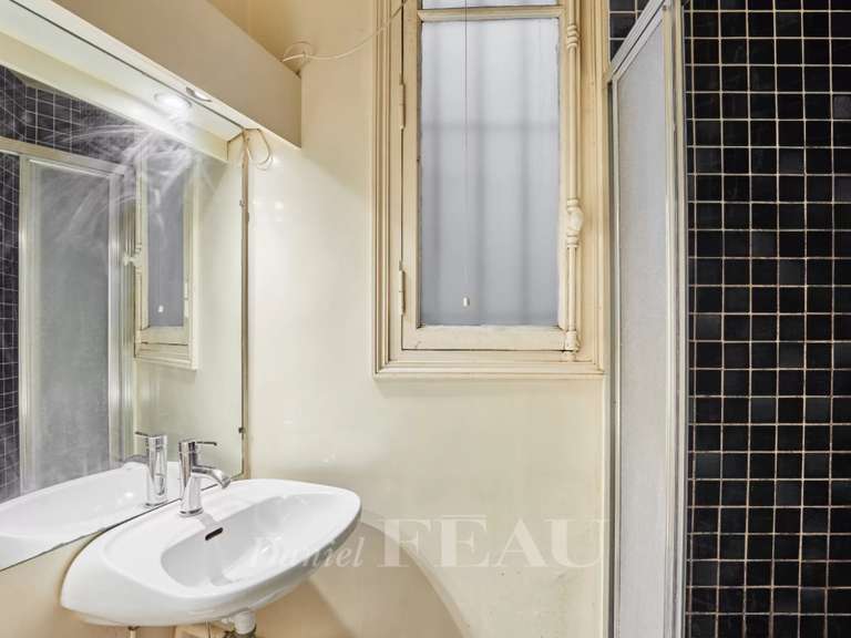 Appartement Paris 17e - 3 chambres - 103m²