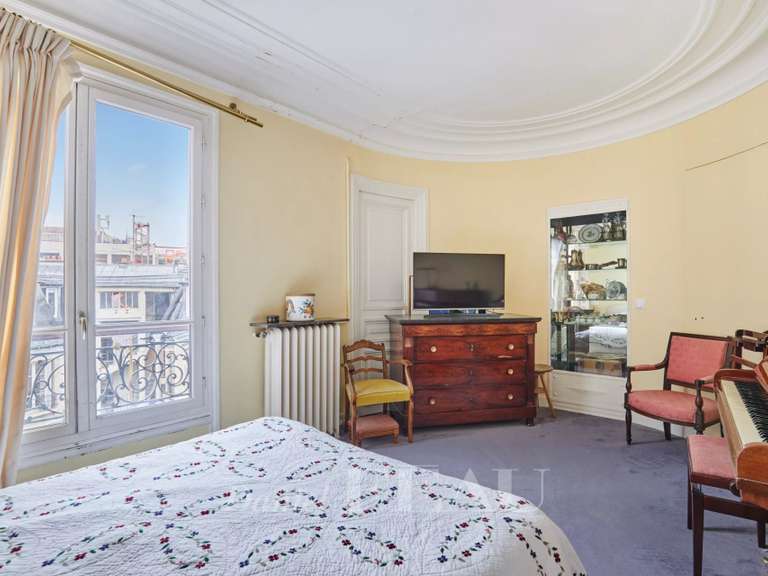 Appartement Paris 17e - 3 chambres - 103m²