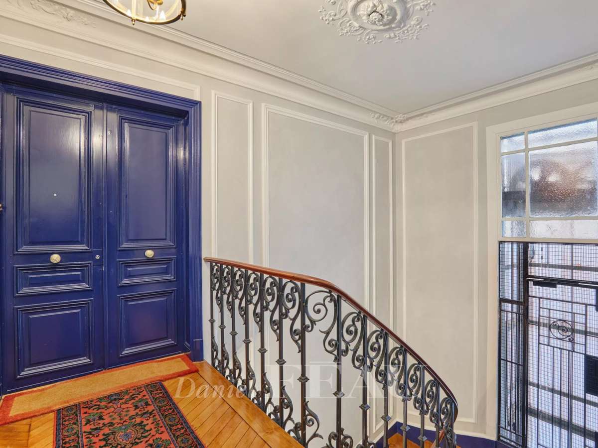 Appartement Paris 17e