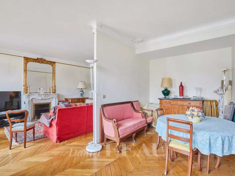Appartement Paris 17e - 3 chambres - 103m²