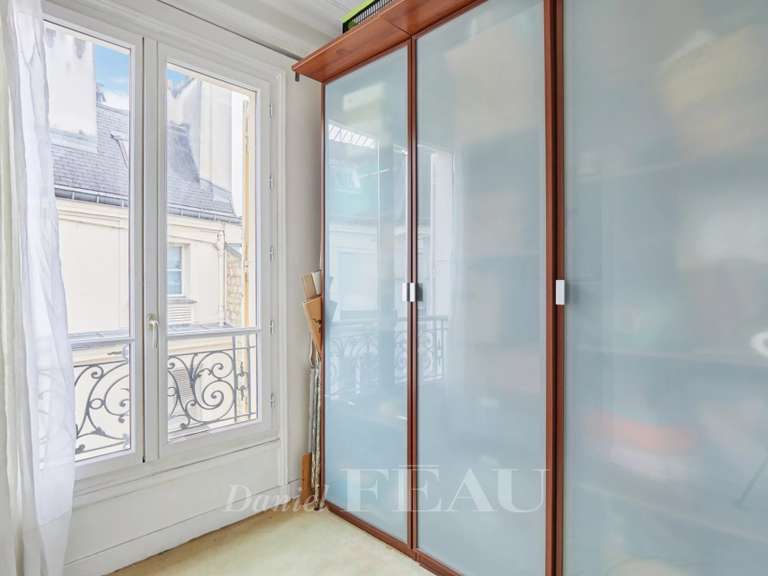 Appartement Paris 17e - 3 chambres - 103m²