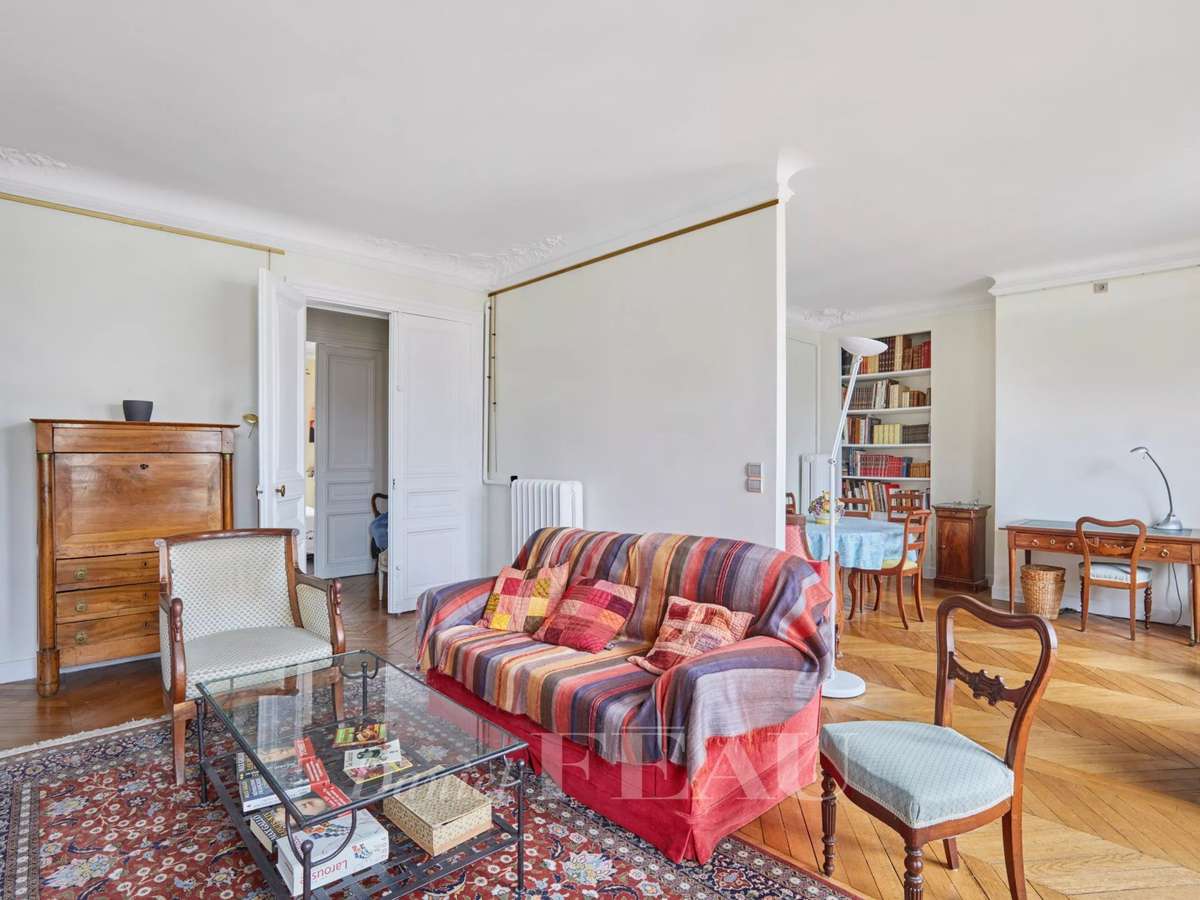 Appartement Paris 17e