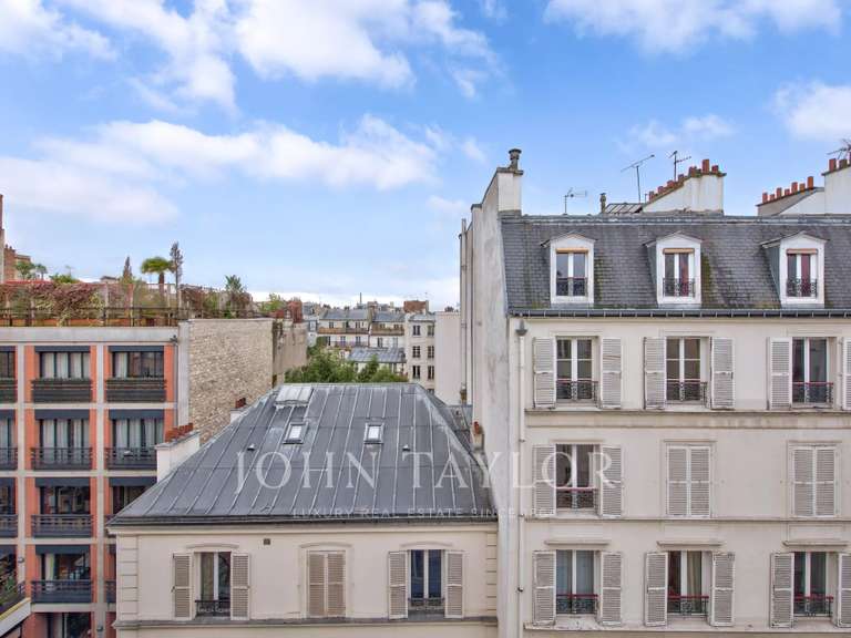 Appartement Paris 17e - 2 chambres - 66m²