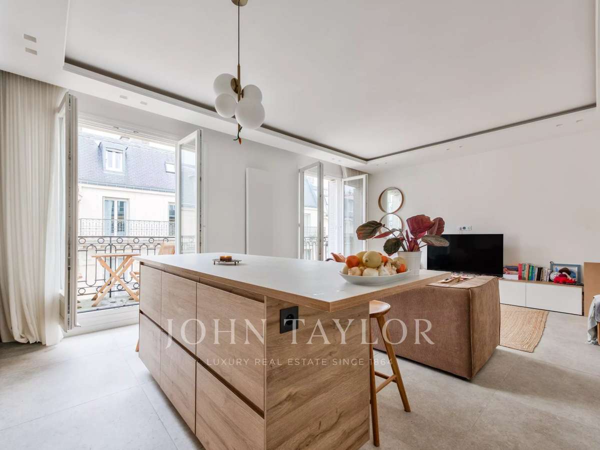 Appartement Paris 17e