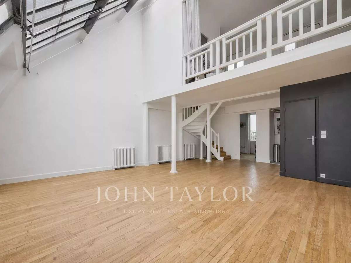 Appartement Paris 17e