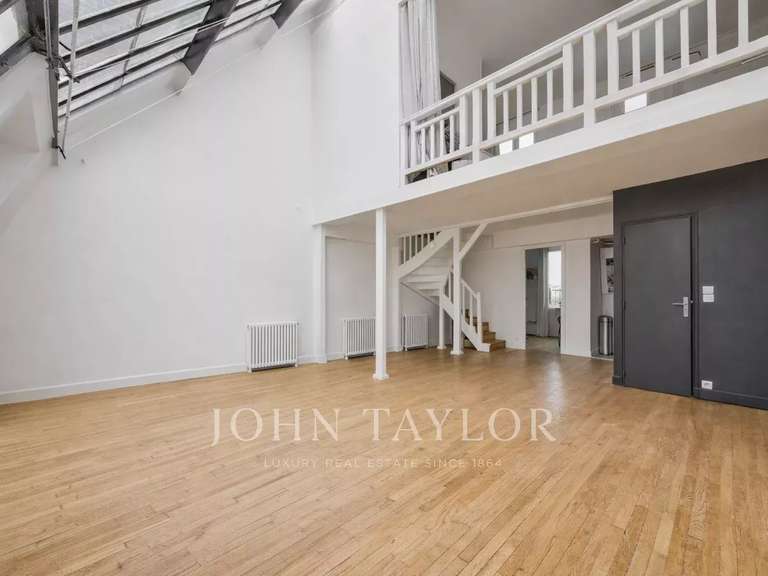 Appartement Paris 17e - 2 chambres - 82m²