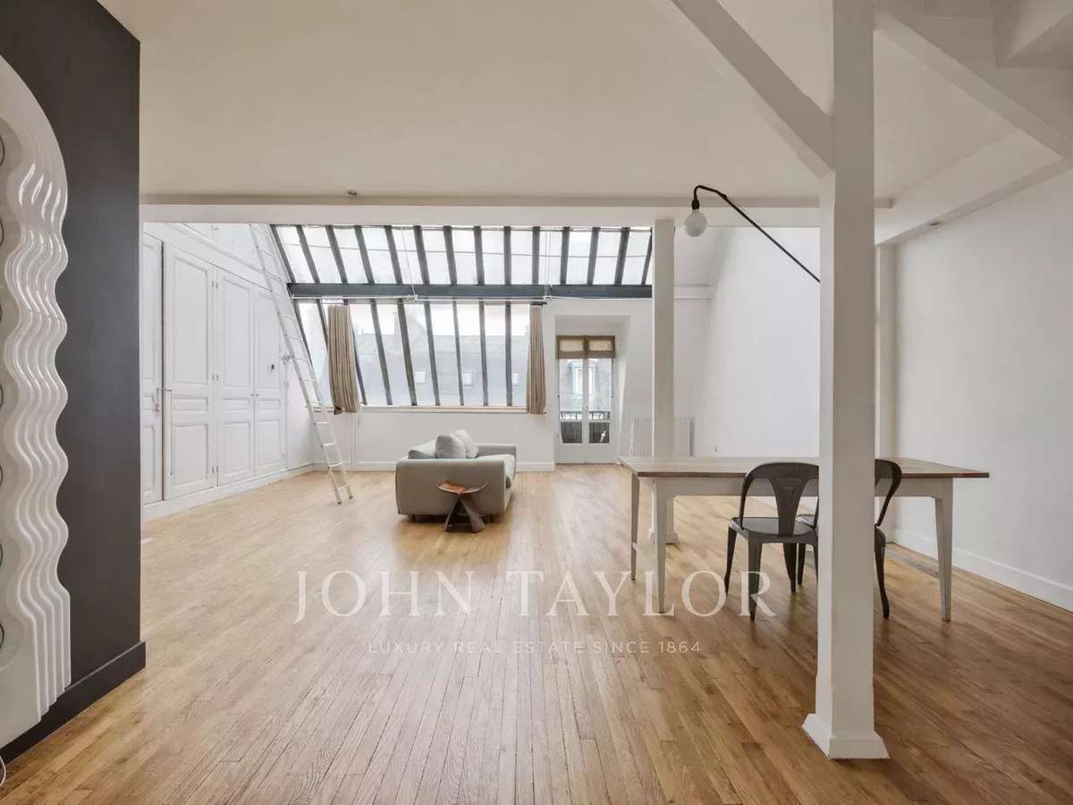 Appartement Paris 17e