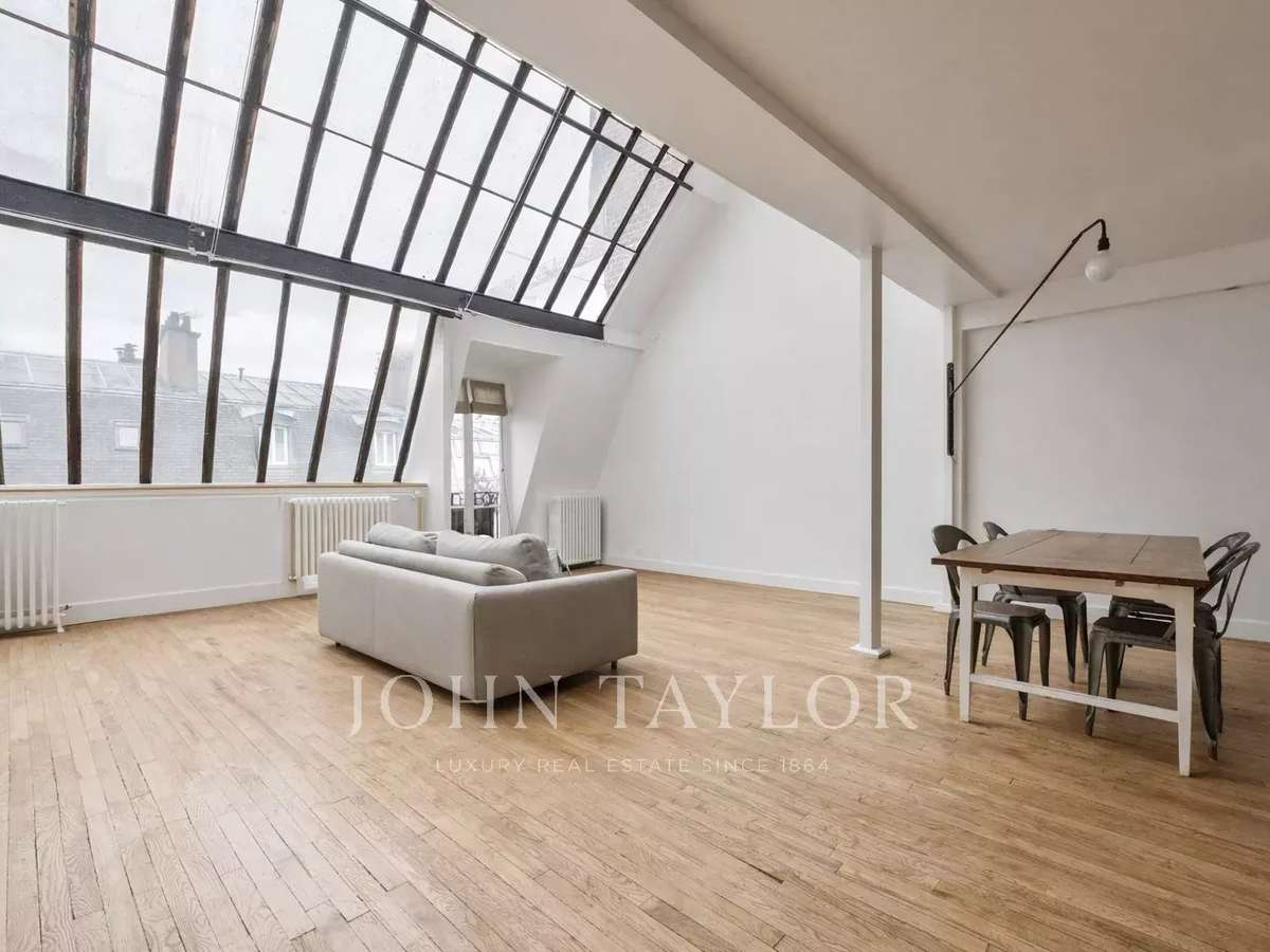 Appartement Paris 17e