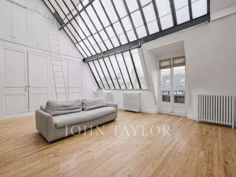 Appartement Paris 17e - 2 chambres - 82m²