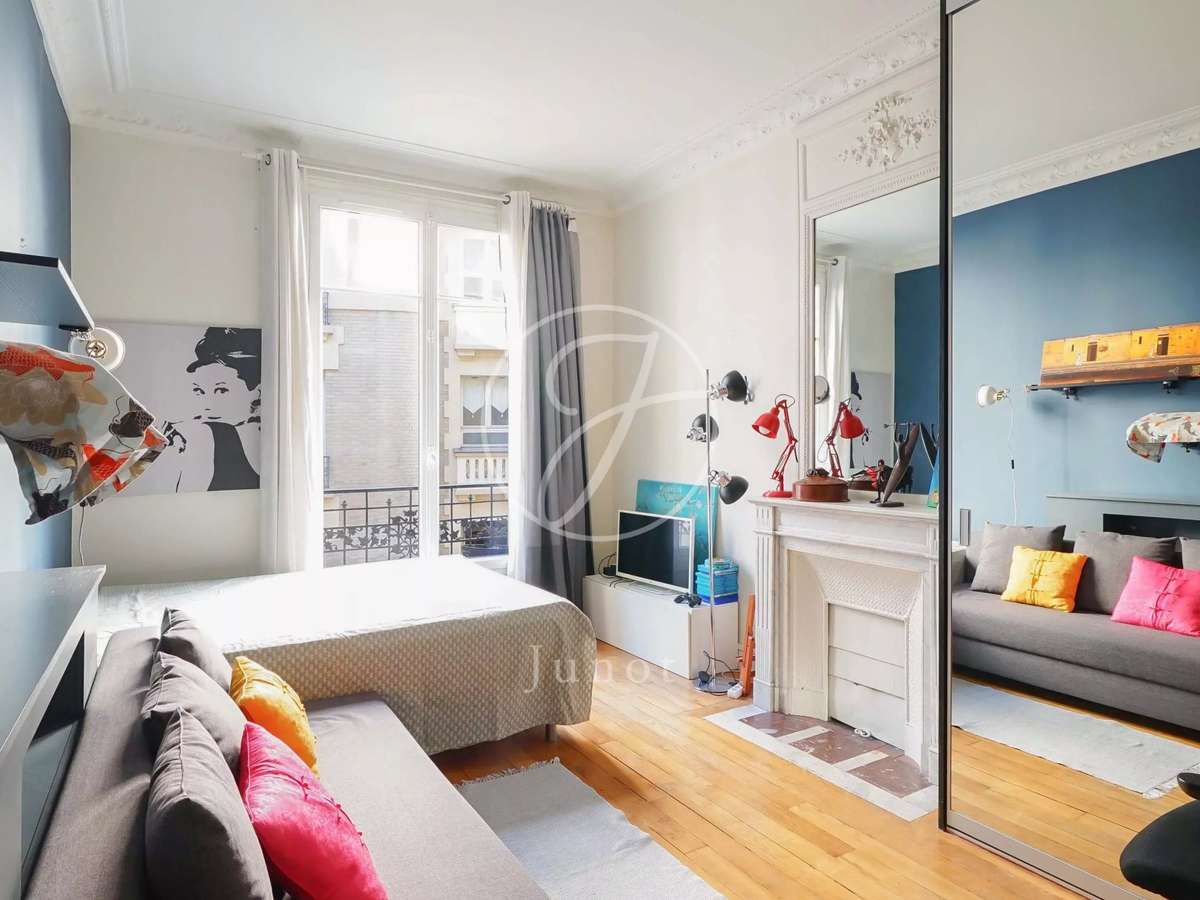Appartement Paris 17e