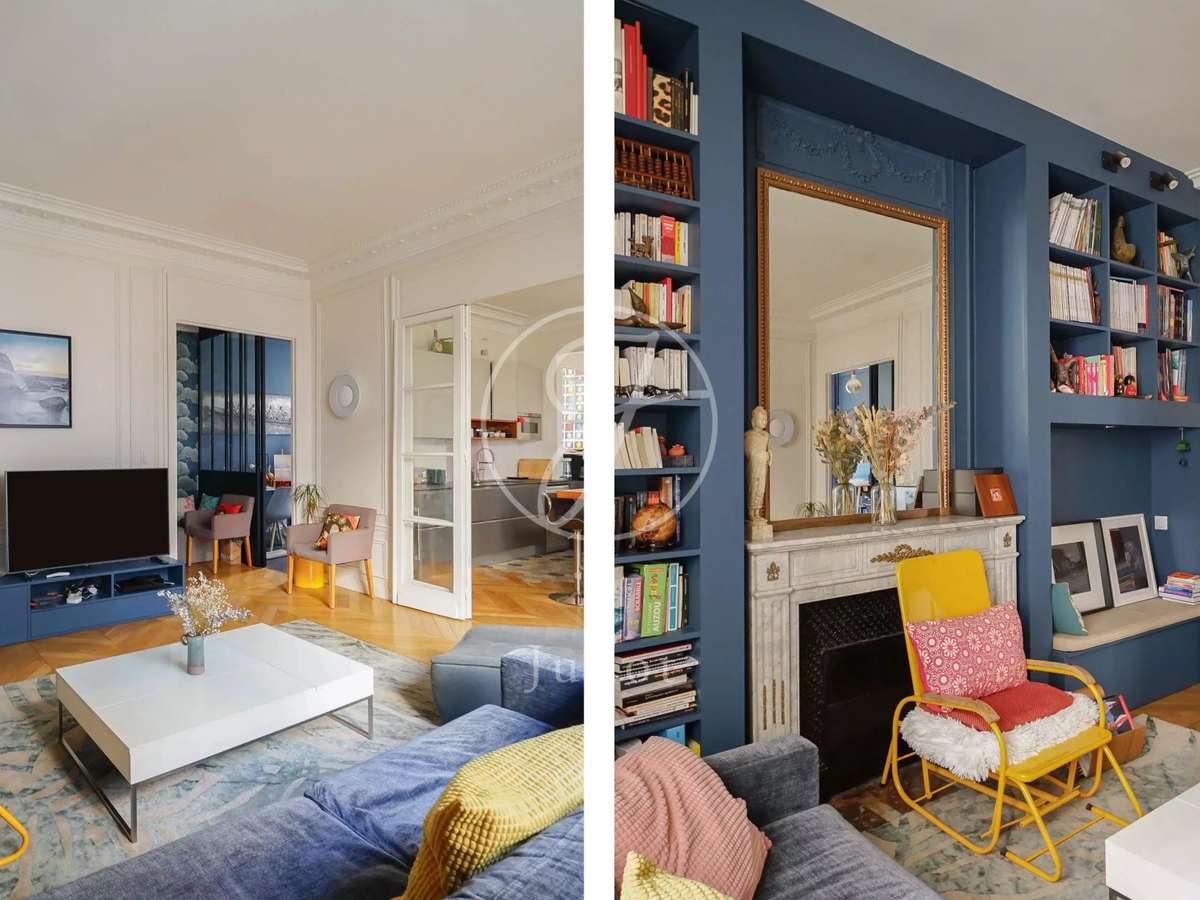 Appartement Paris 17e