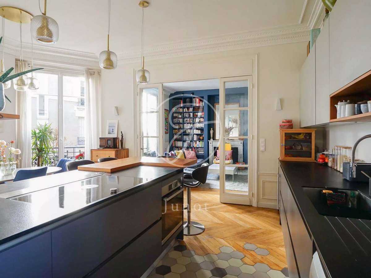 Appartement Paris 17e