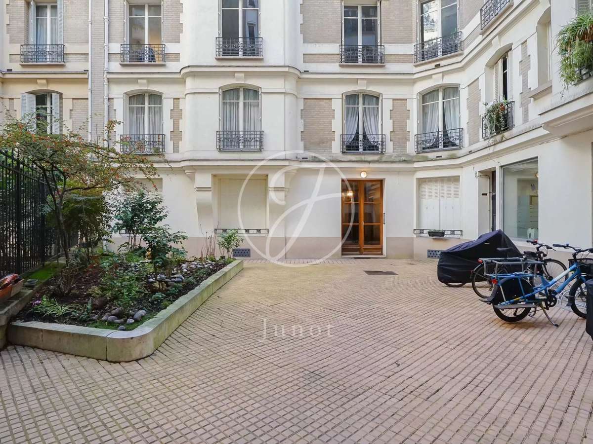 Appartement Paris 17e