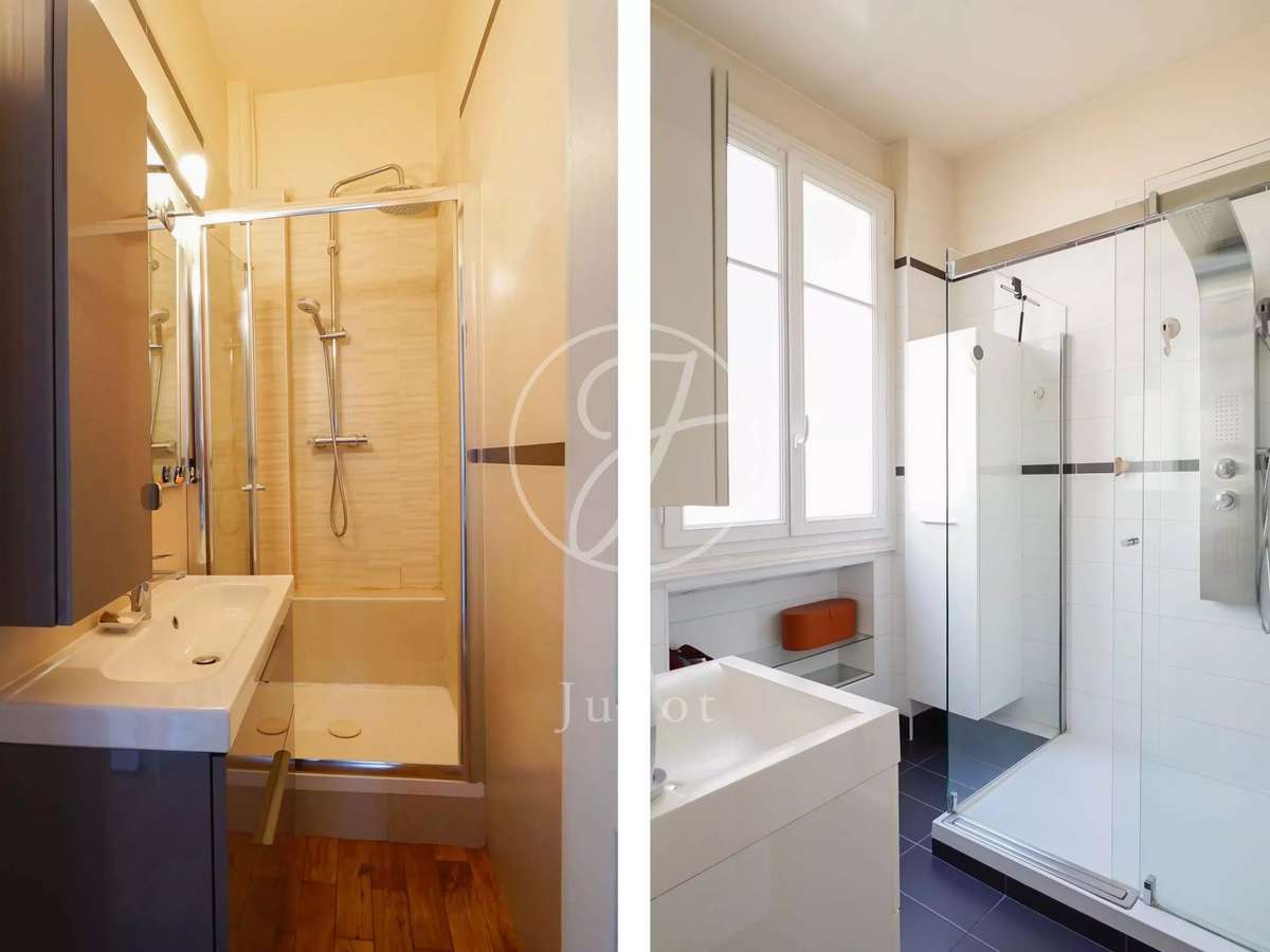 Appartement Paris 17e