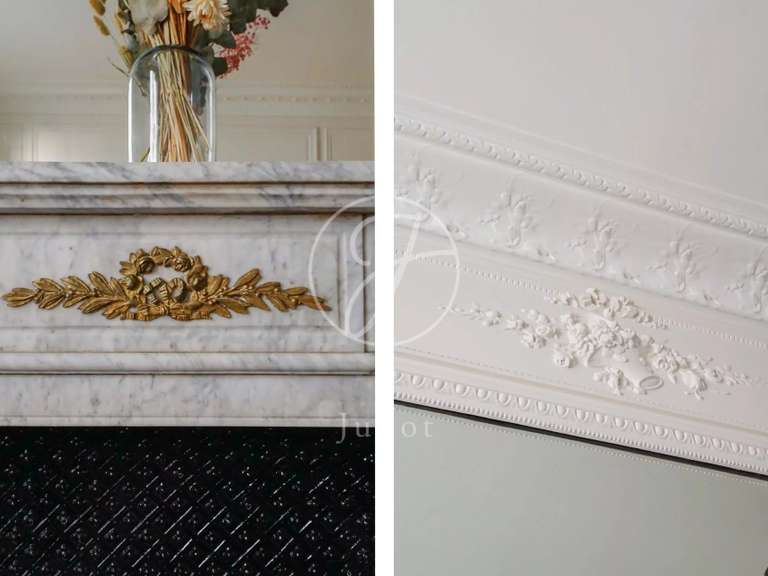 Appartement Paris 17e - 3 chambres - 146m²