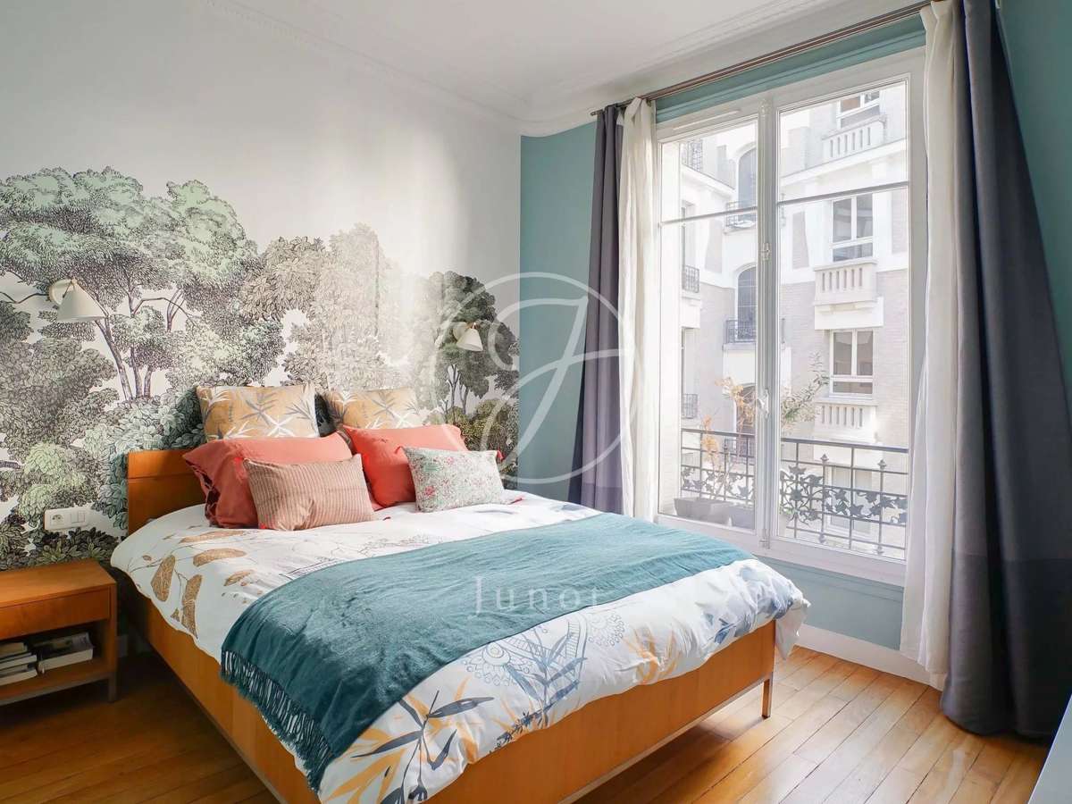 Appartement Paris 17e