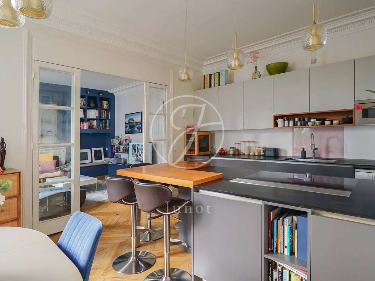 Appartement Paris 17e