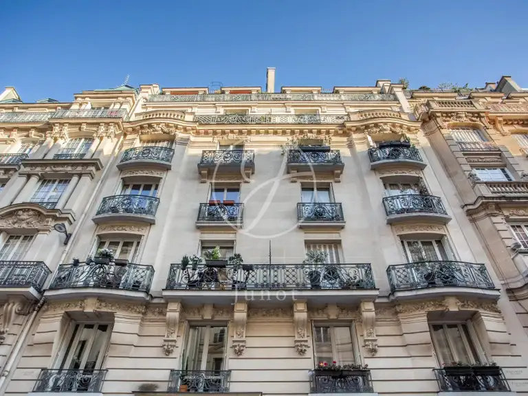 Apartment Paris 17e - 2 bedrooms - 96m²