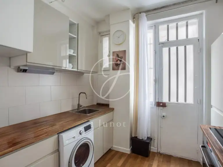 Apartment Paris 17e - 2 bedrooms - 96m²