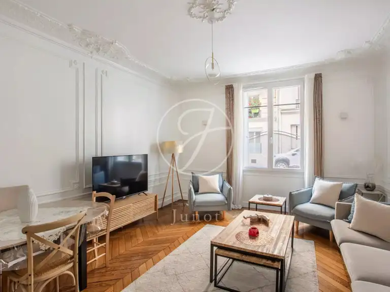 Apartment Paris 17e - 2 bedrooms - 96m²