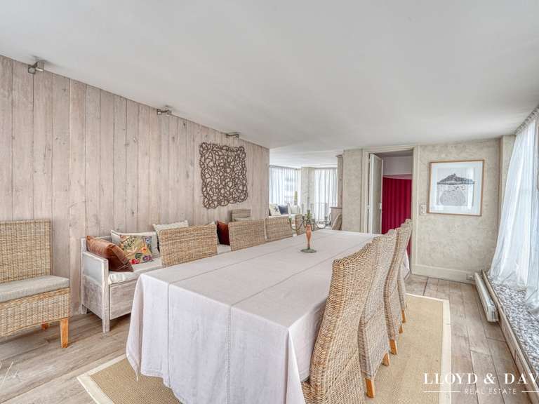 Appartement Paris 17e - 4 chambres - 290m²