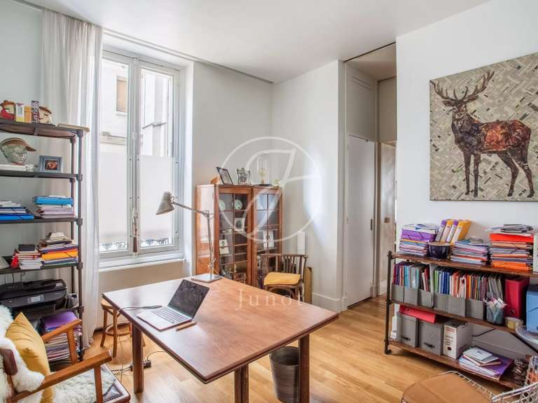 Appartement Paris 17e - 4 chambres - 169m²
