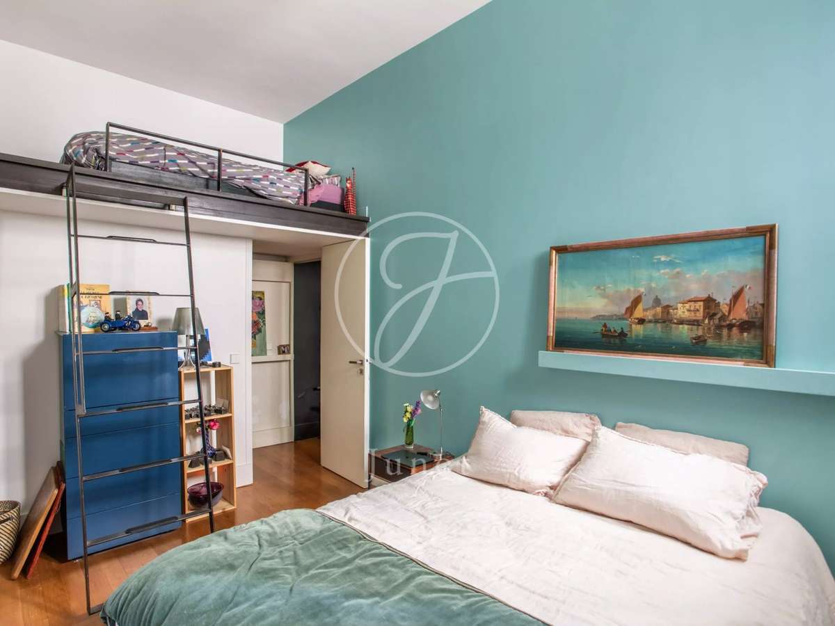 Appartement Paris 17e