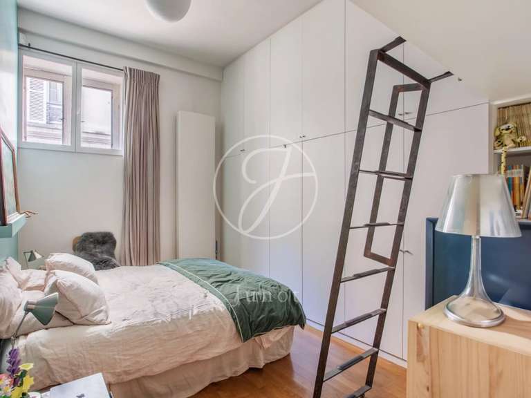 Appartement Paris 17e - 4 chambres - 169m²