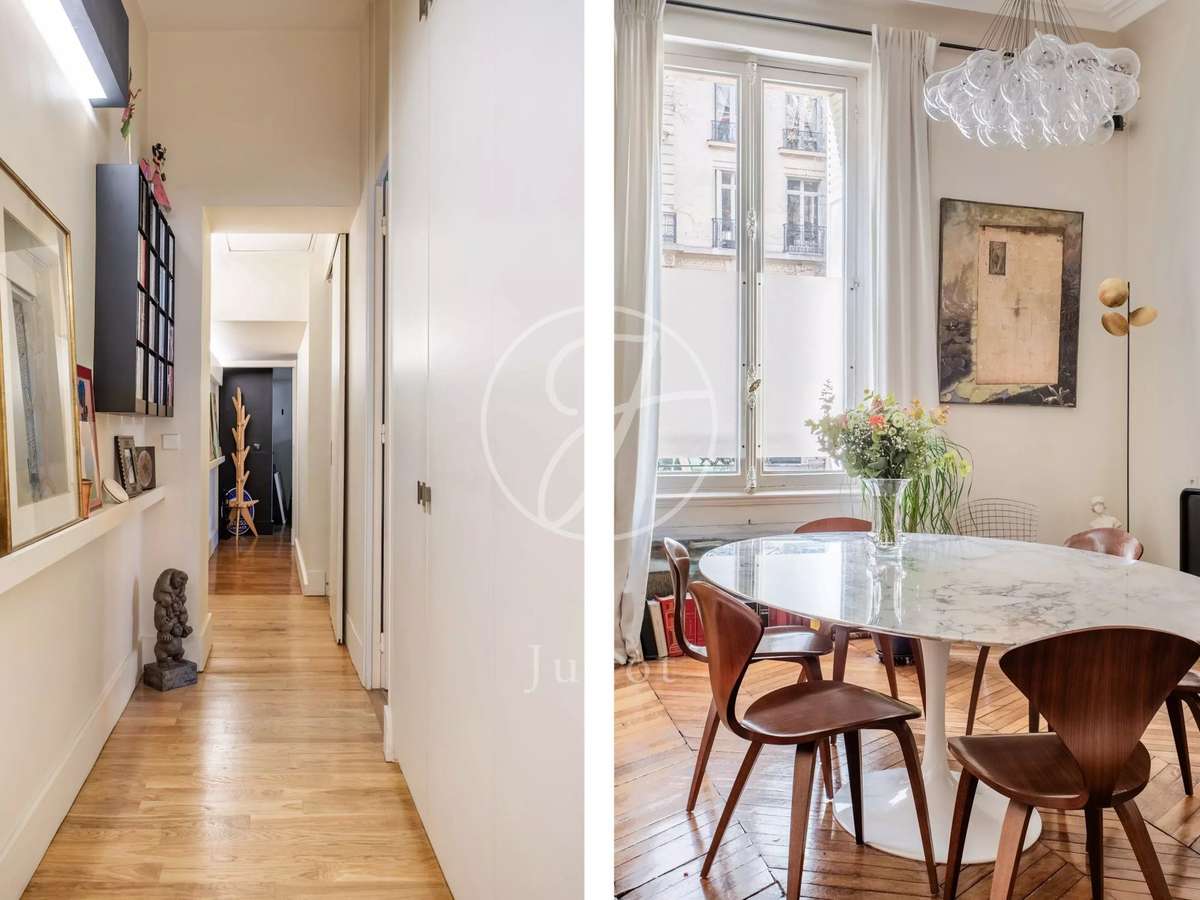 Appartement Paris 17e