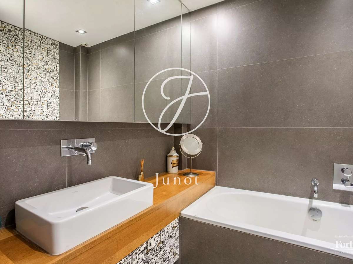 Appartement Paris 17e