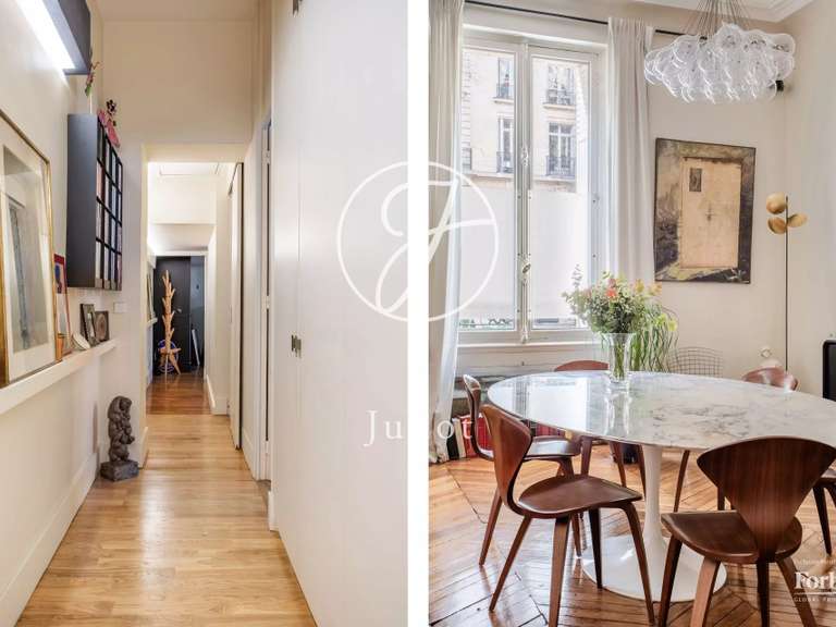Apartment Paris 17e - 4 bedrooms - 169m²