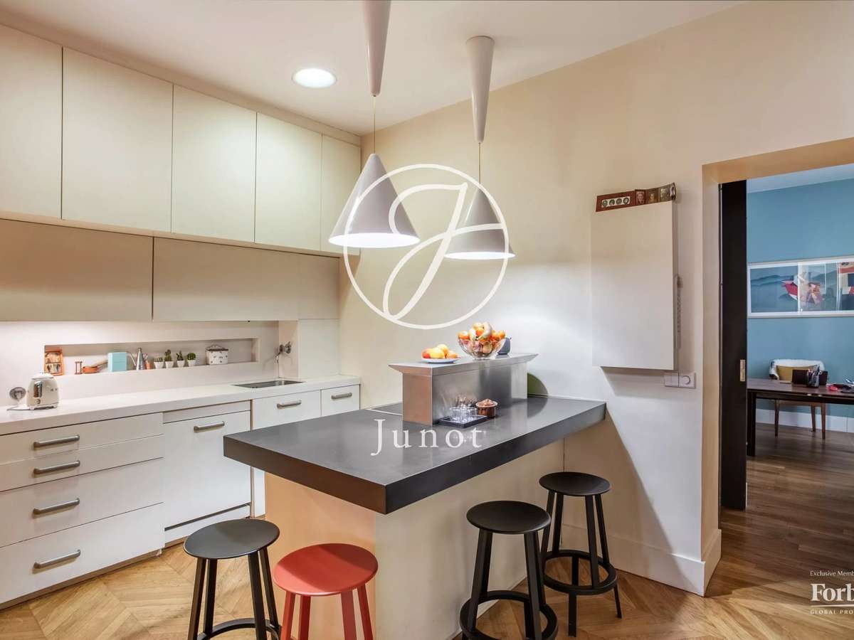 Appartement Paris 17e