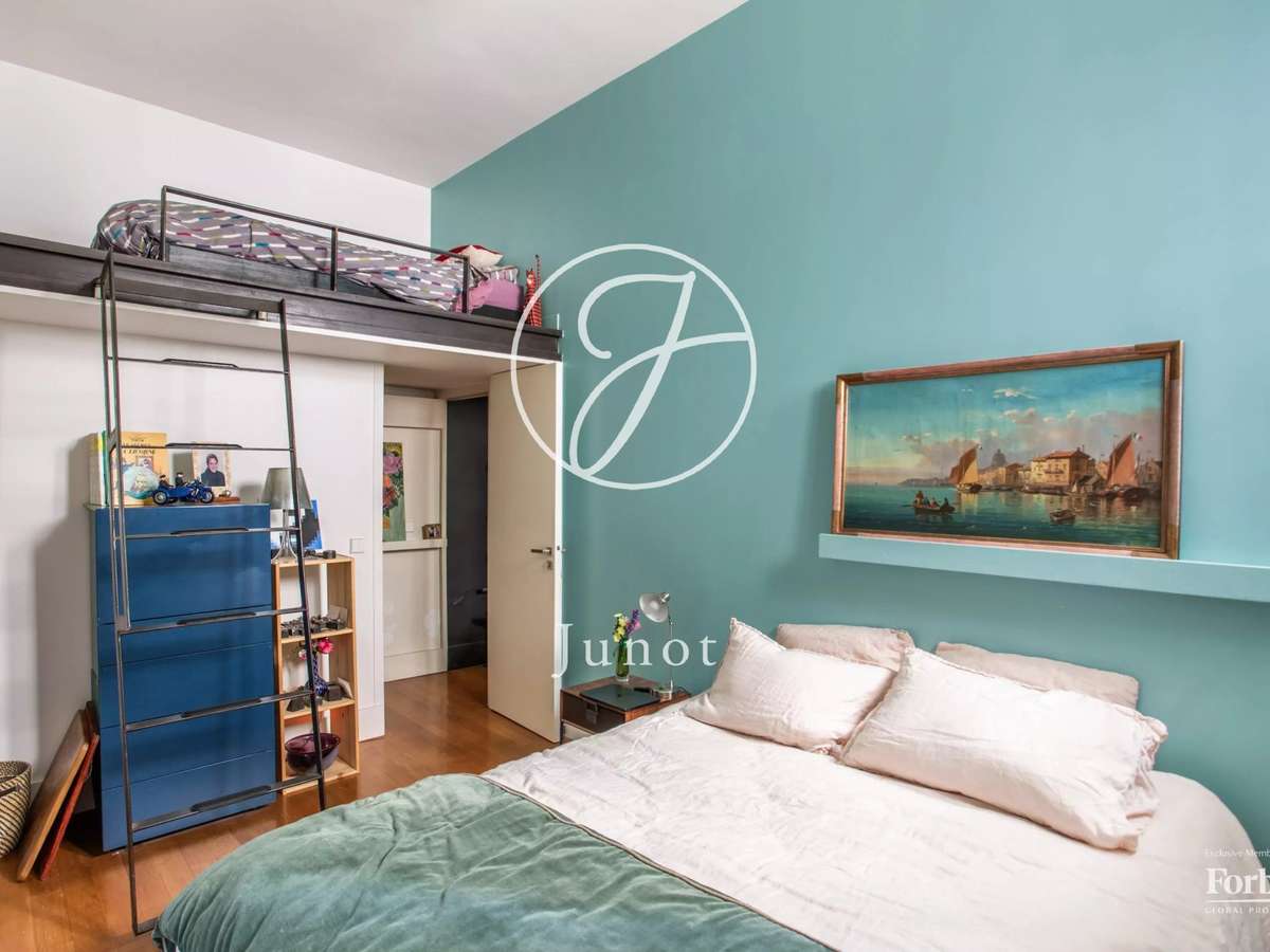 Appartement Paris 17e