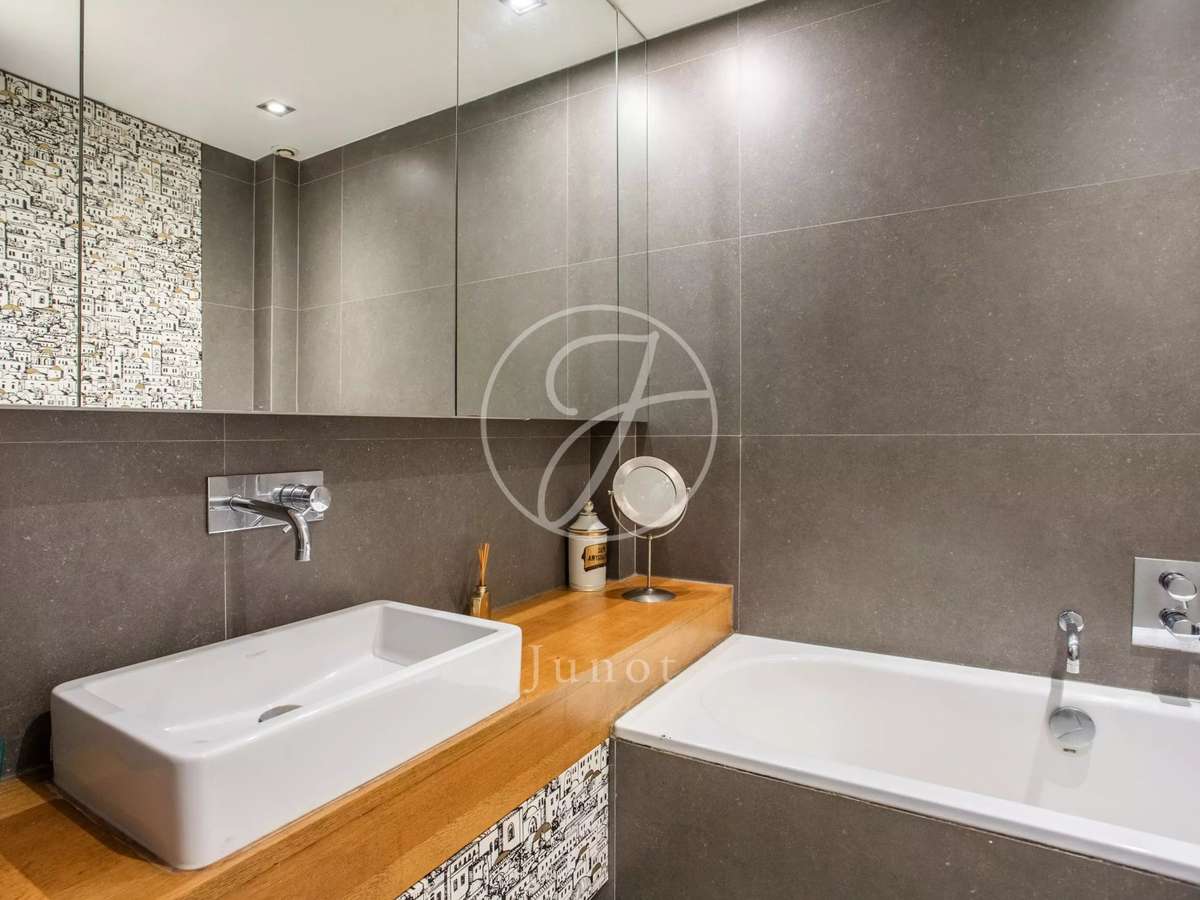 Appartement Paris 17e