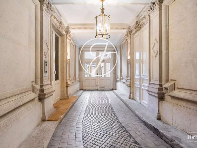 Apartment Paris 17e - 4 bedrooms - 169m²