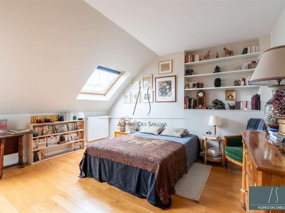 Appartement Paris 17e