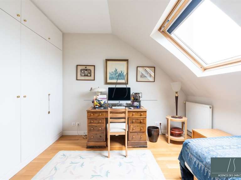 Appartement Paris 17e - 3 chambres - 128m²